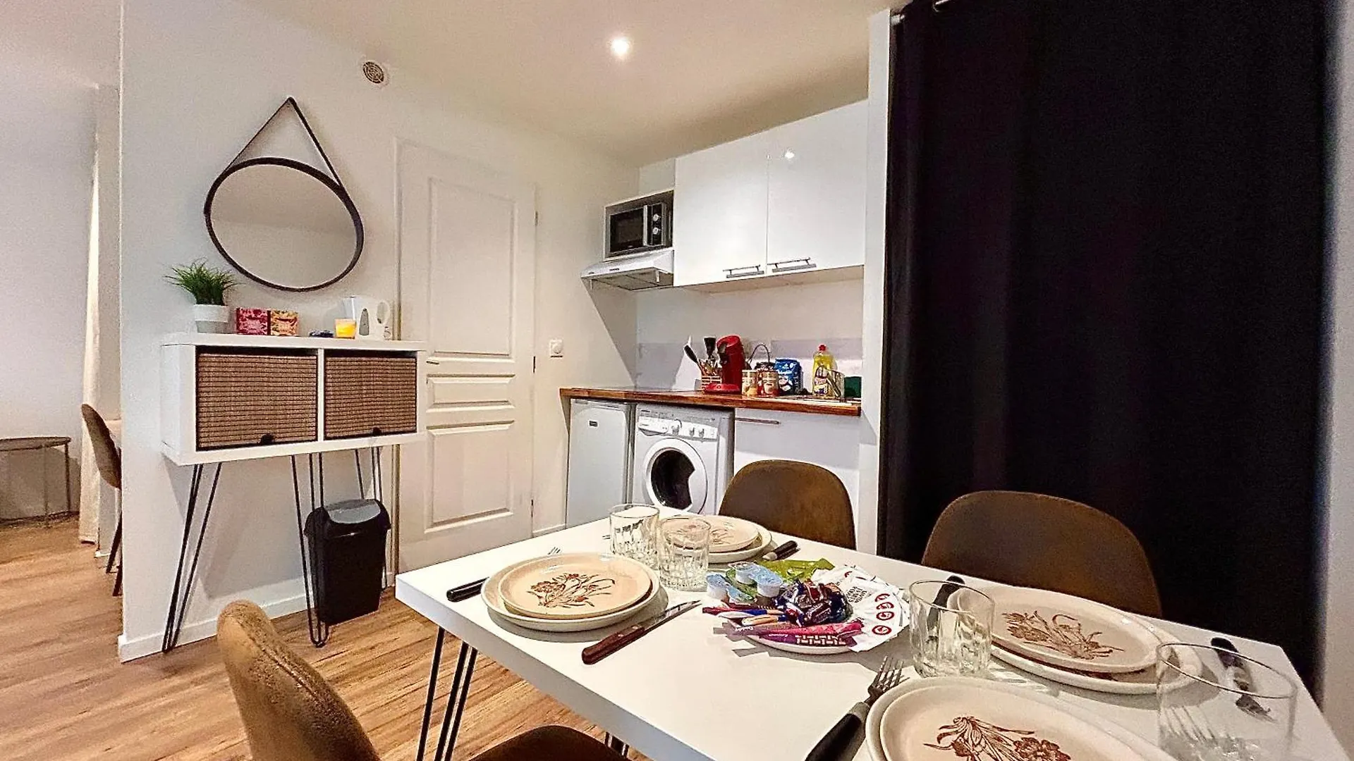 דירות קסטרה Loft Occitane Hyper Centre Castres