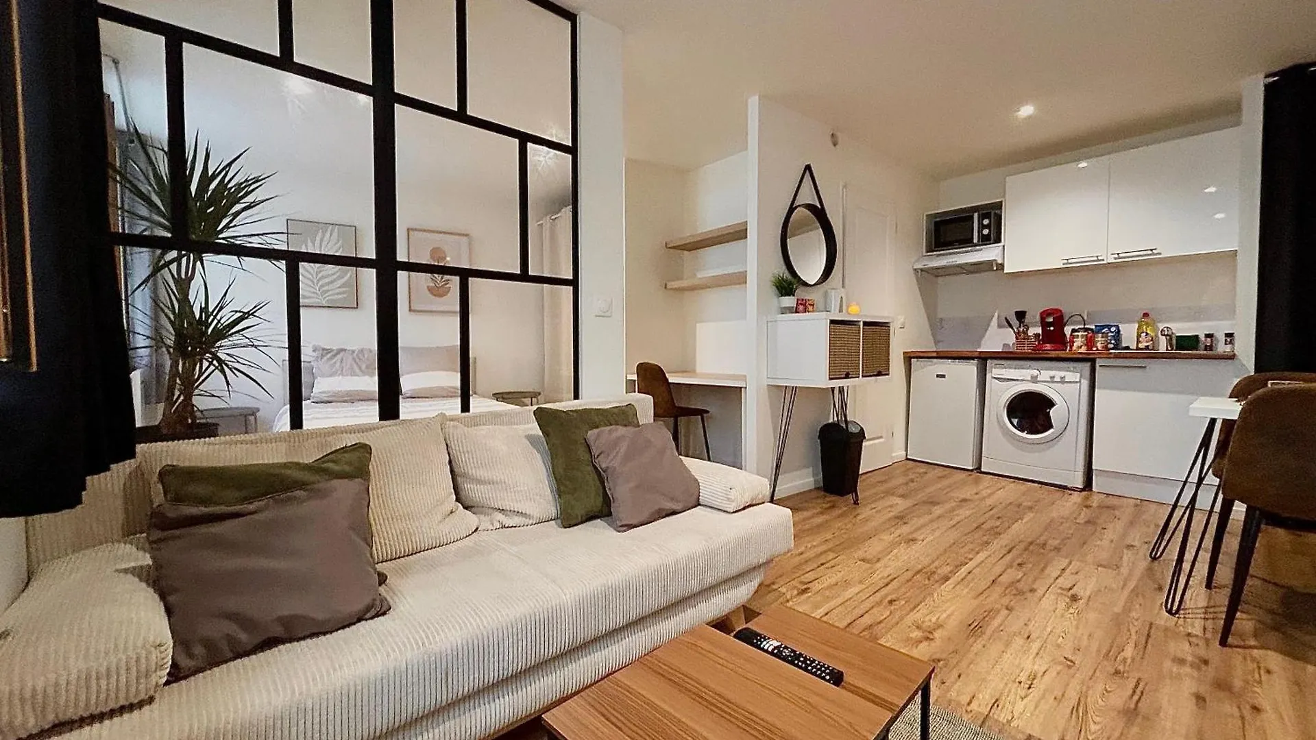 דירות קסטרה Loft Occitane Hyper Centre Castres