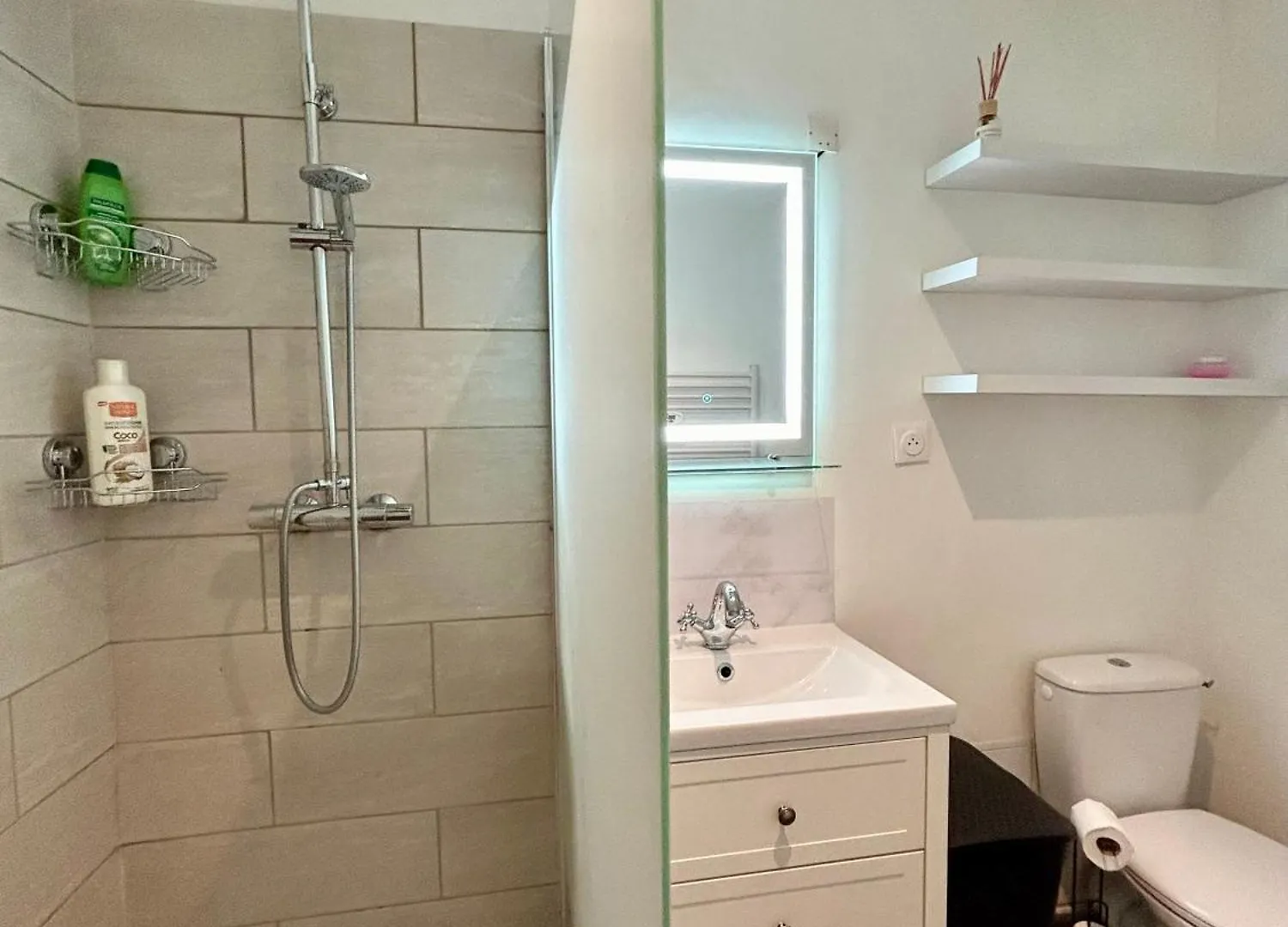 דירות קסטרה Loft Occitane Hyper Centre Castres צרפת
