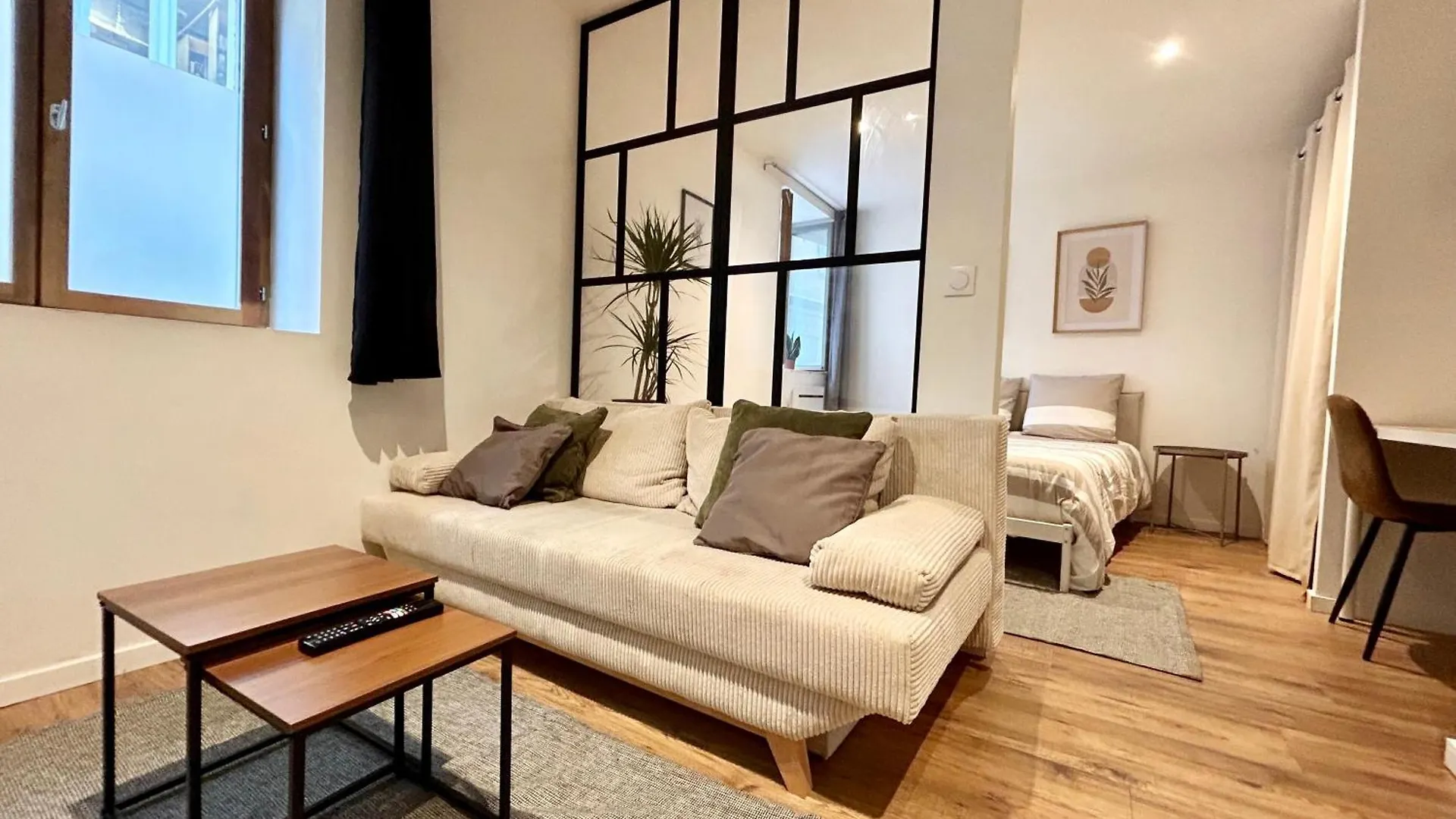 דירות קסטרה Loft Occitane Hyper Centre Castres 0*,  צרפת